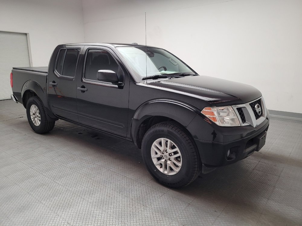 Used 2014 Nissan Frontier SV w/ SV Value Truck Package image 11