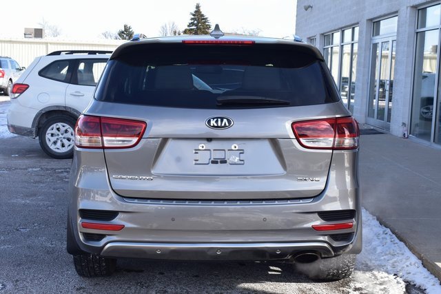 Used 2018 Kia Sorento SX image 5