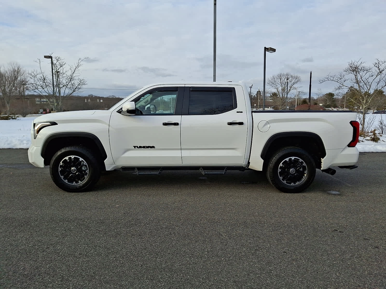 Used 2024 Toyota Tundra SR5 w/ SR5 Convenience Package image 8
