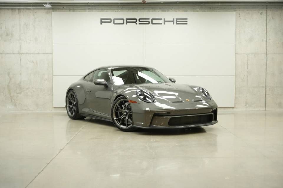 Certified 2023 Porsche 911 GT3 RWD image 9