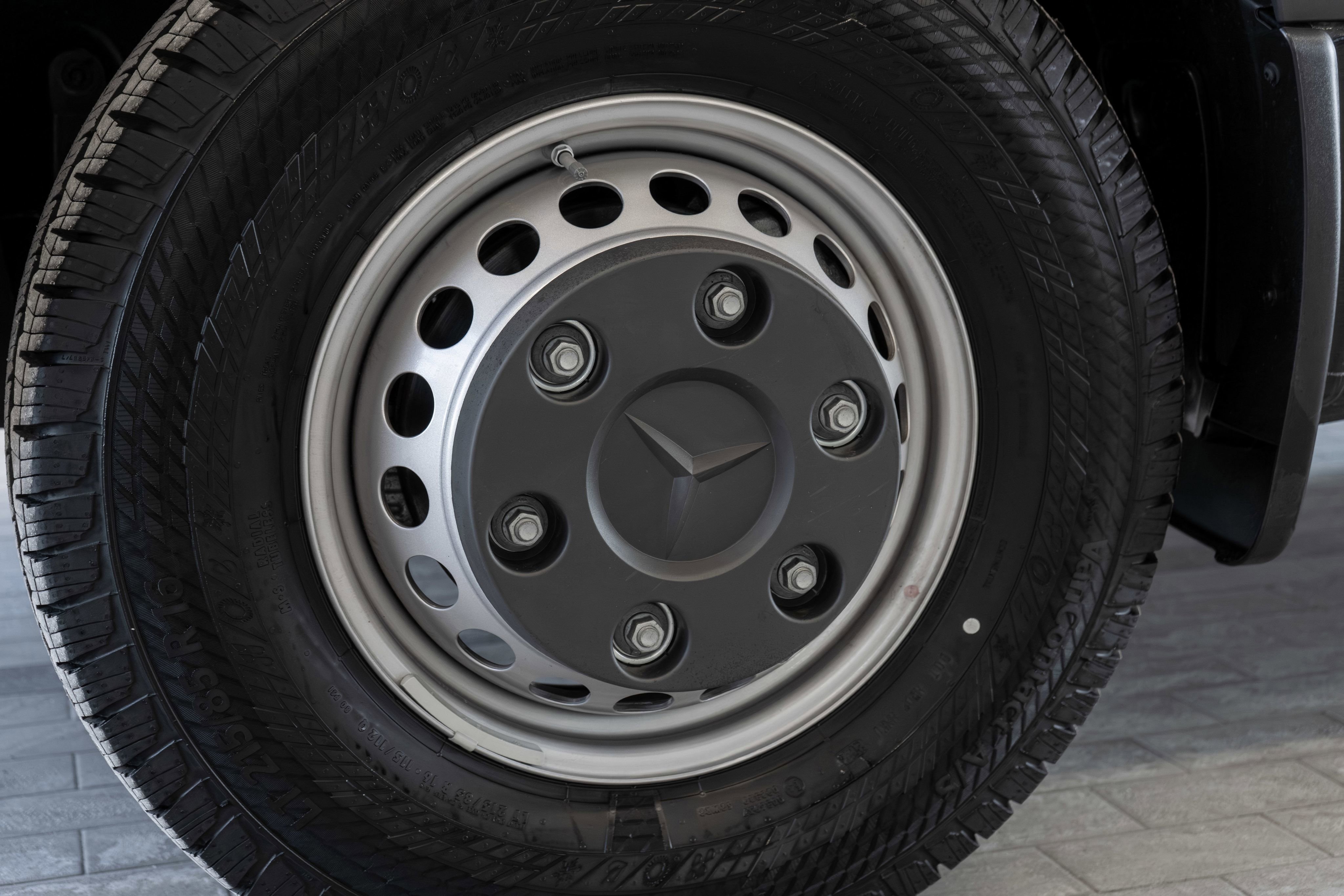 New 2025 Mercedes-Benz Sprinter 4500 image 32