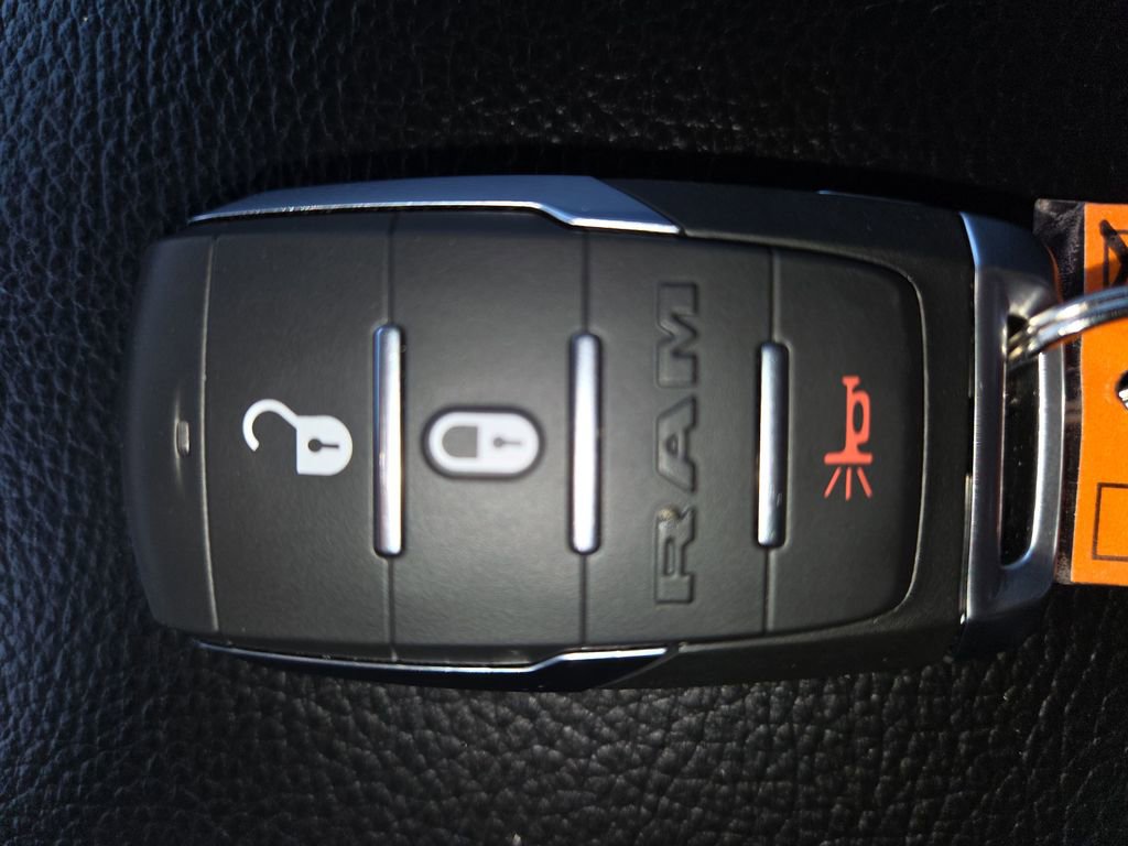 Used 2024 RAM 1500 Tradesman AWD/4WD image 23