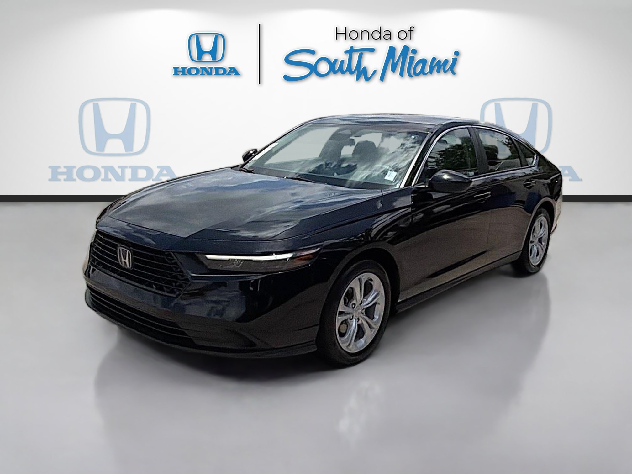 Certified 2024 Honda Accord LX image 3