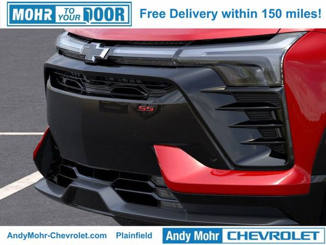 New 2026 Chevrolet Blazer EV SS image 13