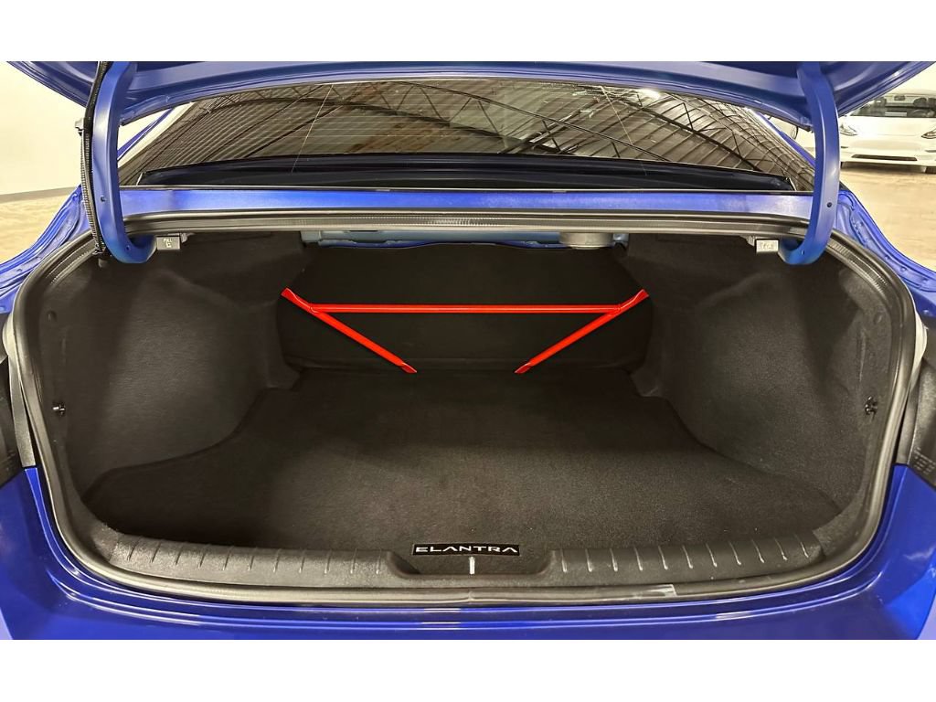 Used 2023 Hyundai Elantra N FWD image 16