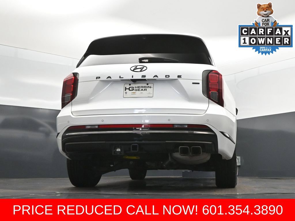 Used 2024 Hyundai Palisade Calligraphy AWD/4WD image 41