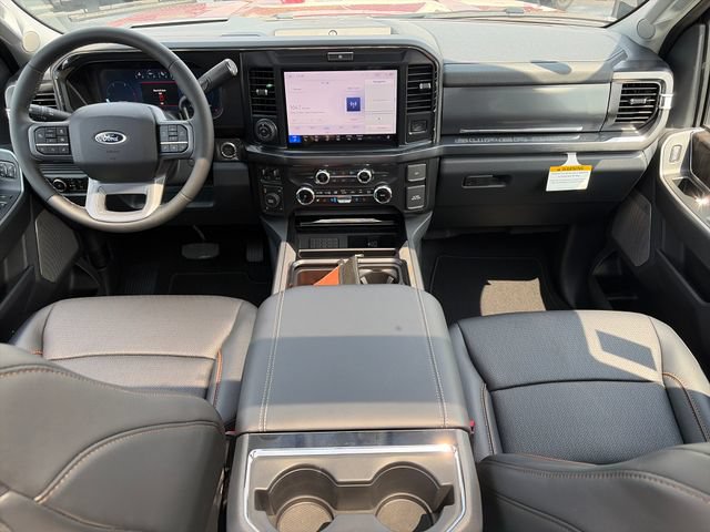 New 2026 Ford F250 Lariat w/ Black Appearance Package AWD/4WD image 11