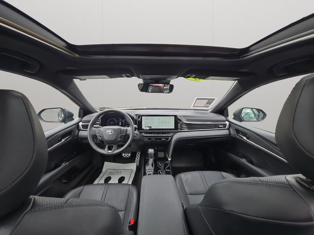 Certified 2025 Toyota Camry XSE FWD image 17
