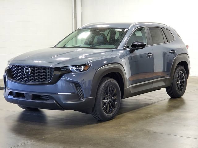 New 2025 MAZDA CX-50 2.5 Hybrid w/ Weather Package AWD/4WD image 2