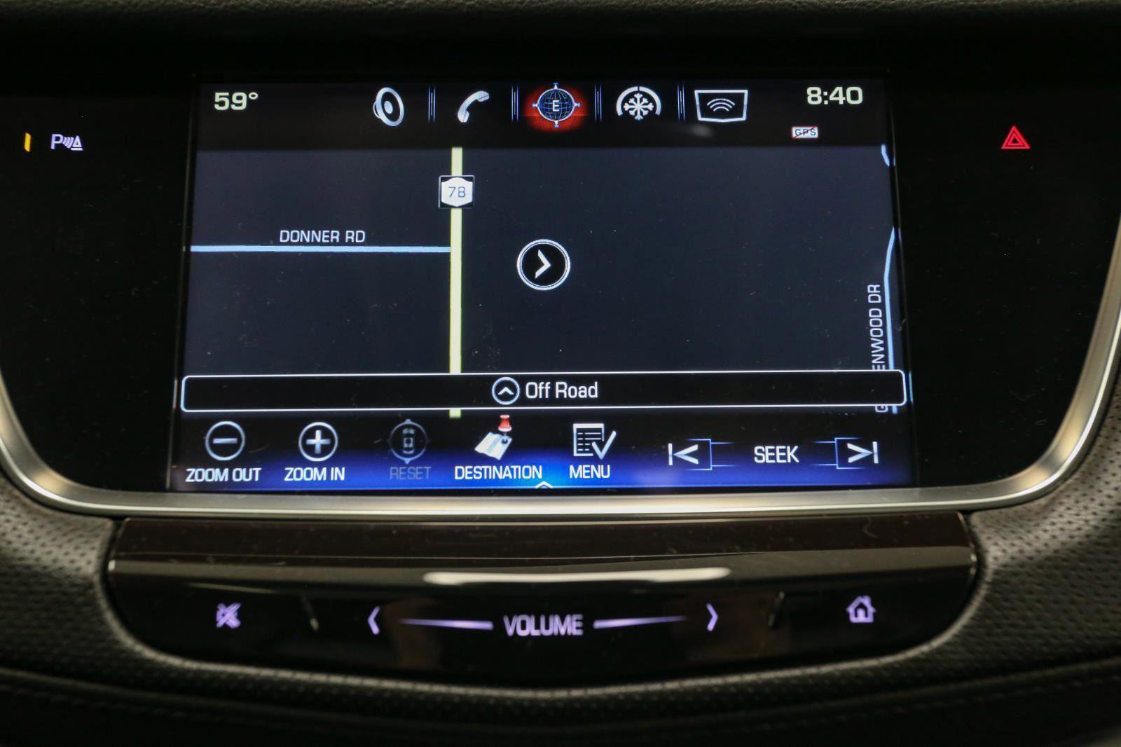 Used 2018 Cadillac XT5 Luxury w/ Driver Awareness Package image 30