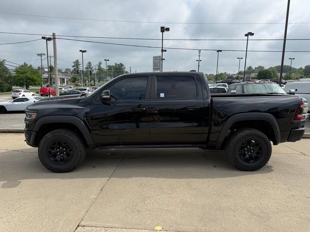 Used 2021 RAM 1500 TRX w/ TRX Level 2 Equipment Group AWD/4WD image 11