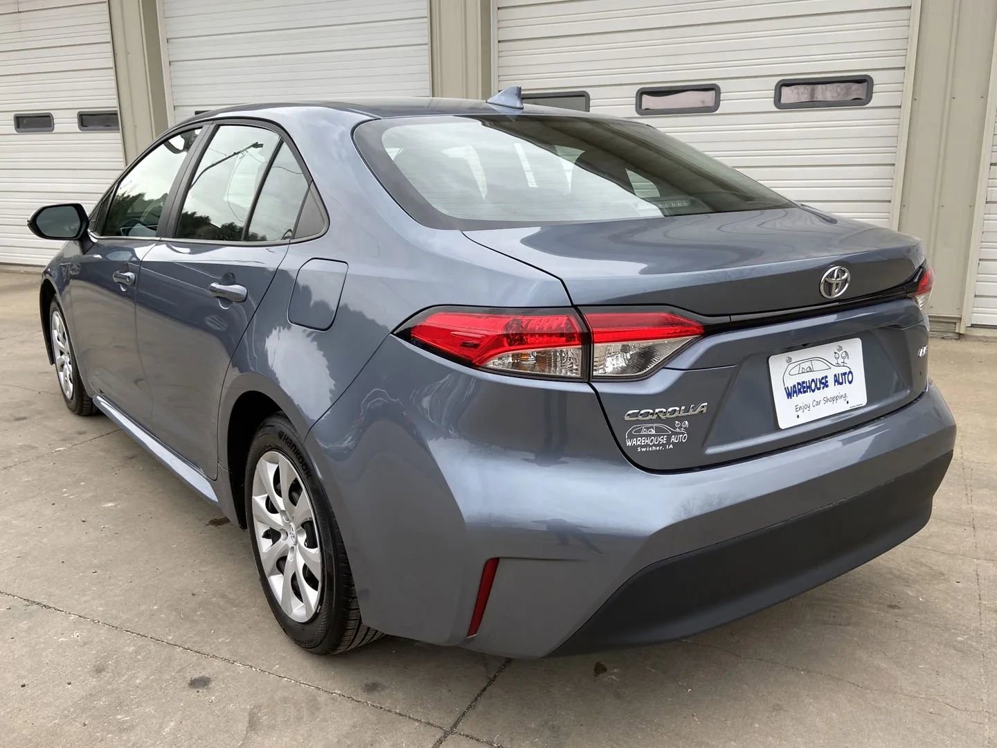 Used 2024 Toyota Corolla LE image 5
