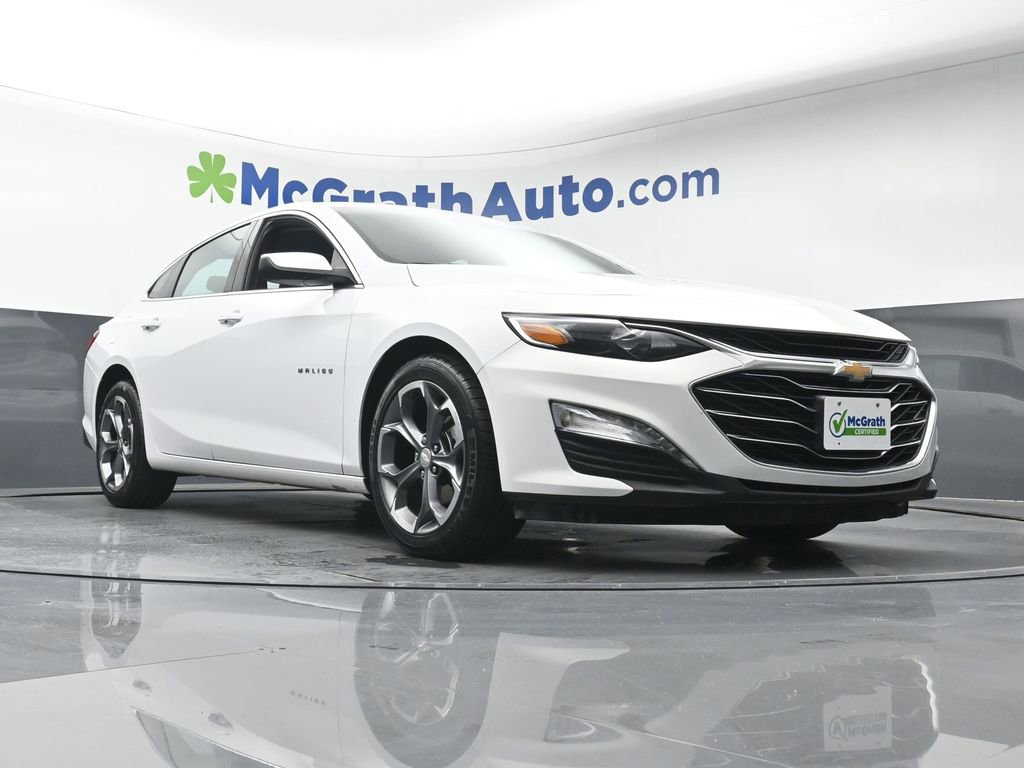 Used 2024 Chevrolet Malibu LT image 21