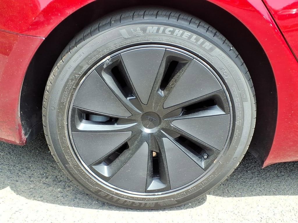 Used 2025 Tesla Model 3 Long Range RWD image 34