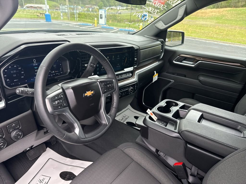 New 2026 Chevrolet Silverado 1500 LT AWD/4WD image 15