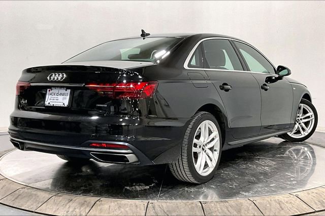 Used 2020 Audi A4 2.0T Premium w/ Convenience Package image 2