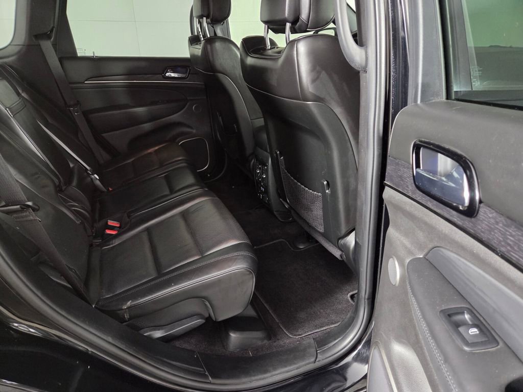 Used 2019 Jeep Grand Cherokee High Altitude image 27