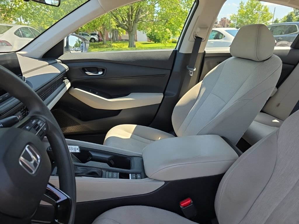 Certified 2023 Honda Accord LX image 20