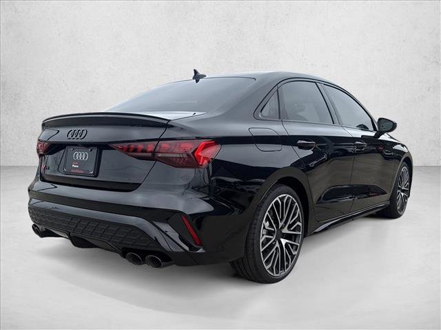 New 2026 Audi S3 Premium image 5