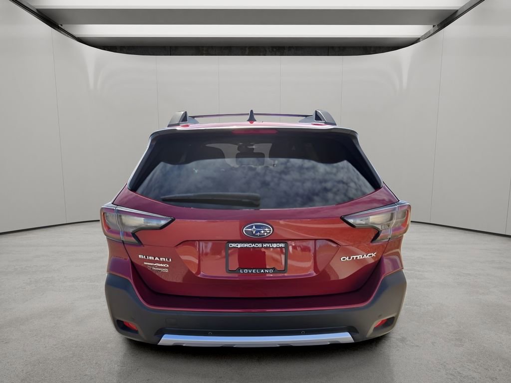 Used 2024 Subaru Outback Limited image 4