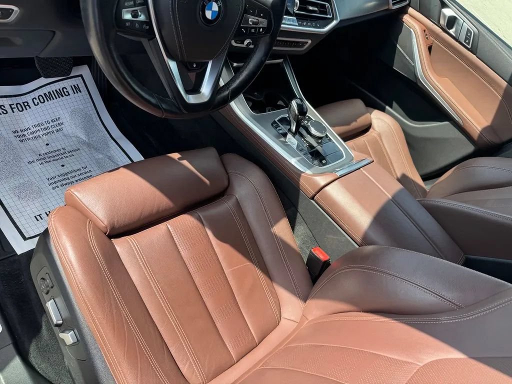 Used 2022 BMW X5 xDrive40i AWD/4WD image 10