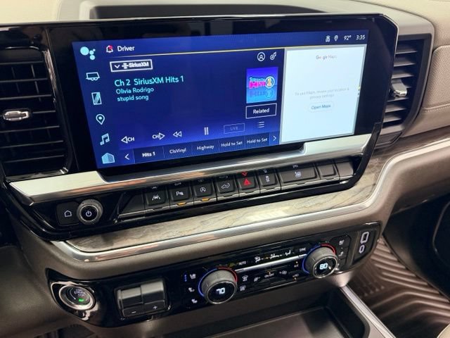 Certified 2024 Chevrolet Silverado 1500 LTZ w/ LTZ Premium Package AWD/4WD image 10