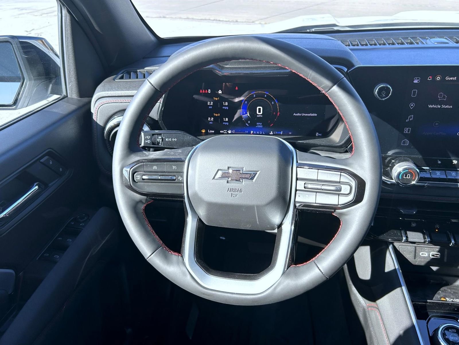 New 2026 Chevrolet Colorado Z71 image 11