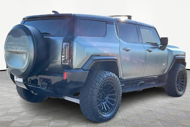 Used 2024 GMC Hummer EV 3X image 5