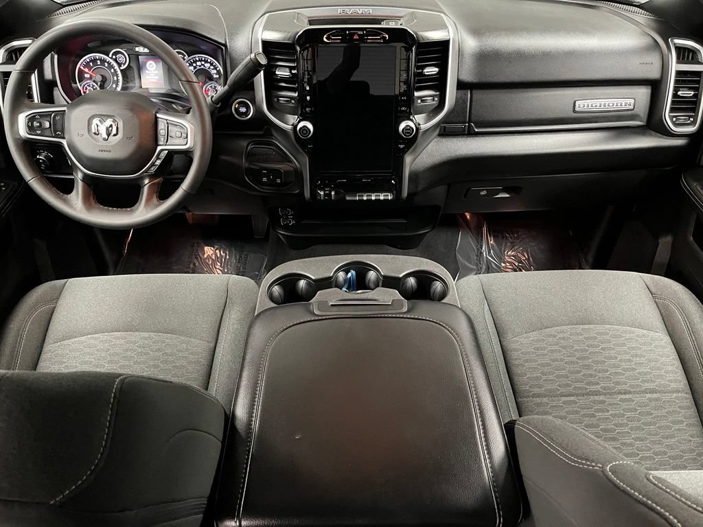 Used 2026 RAM 2500 Big Horn AWD/4WD image 26