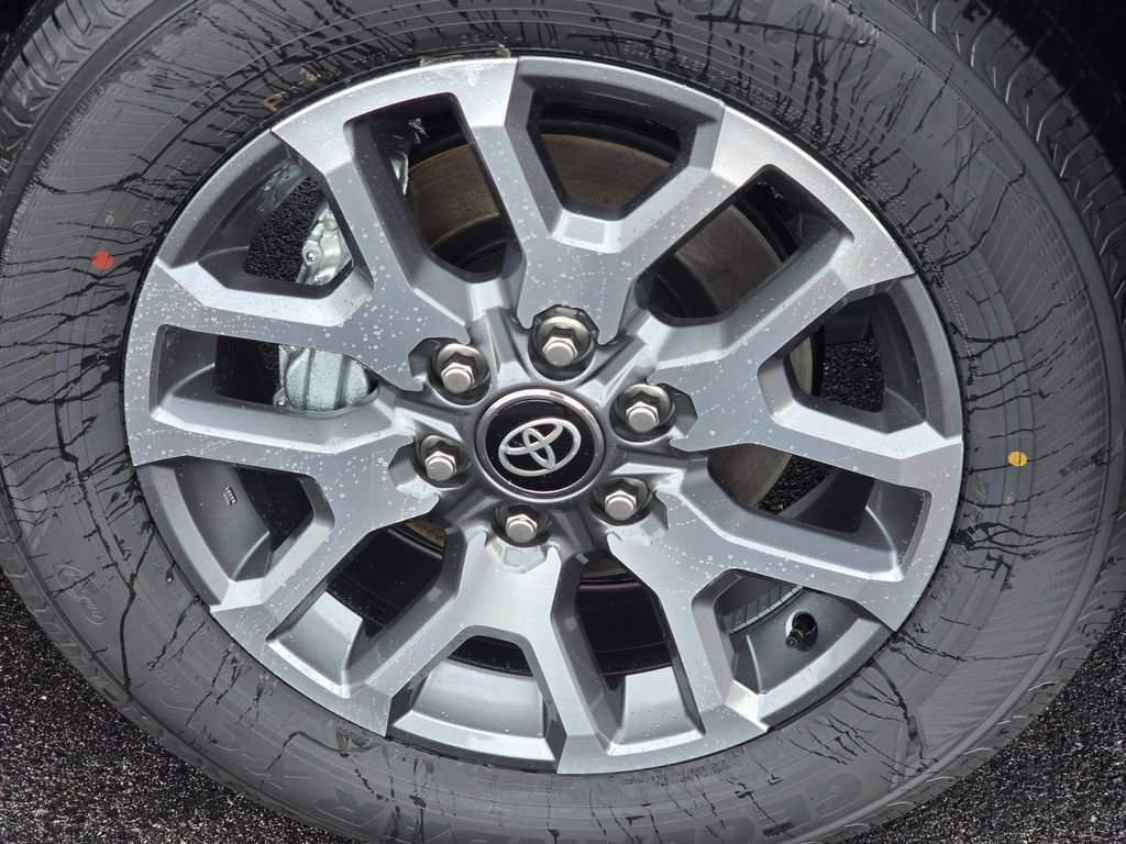 New 2026 Toyota Tundra 1794 Edition AWD/4WD image 15