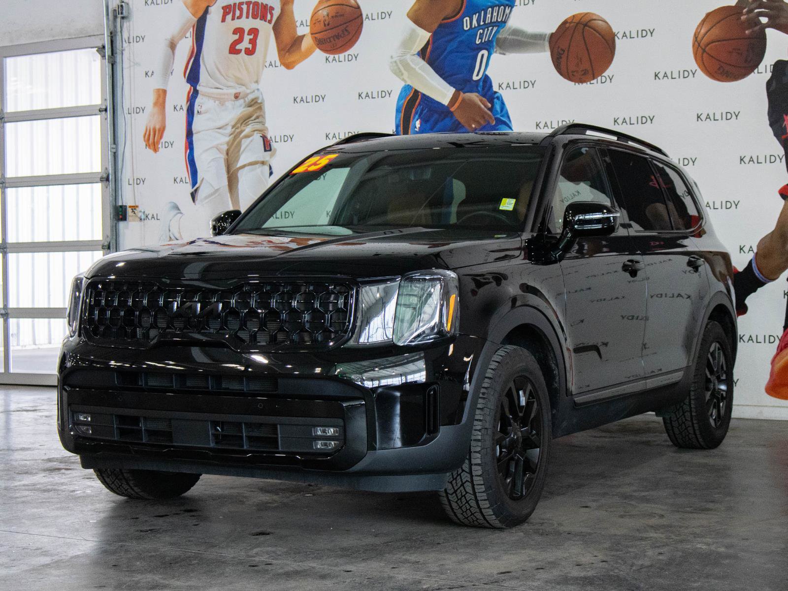 Used 2025 Kia Telluride SX Prestige X-Line image 22