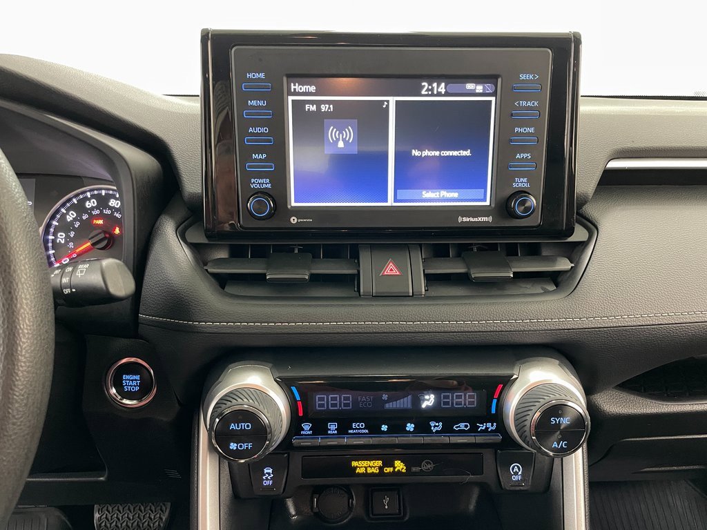Used 2020 Toyota RAV4 XLE w/ All Weather Liner Package image 28