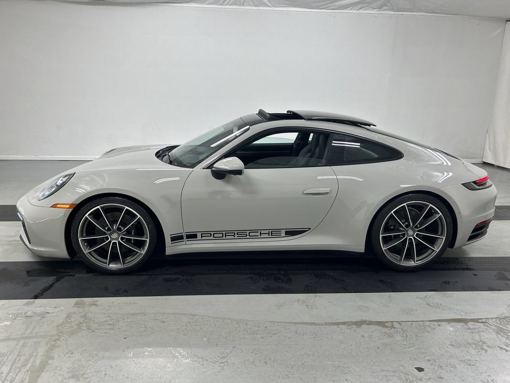 Certified 2024 Porsche 911 Carrera 4S AWD/4WD image 6