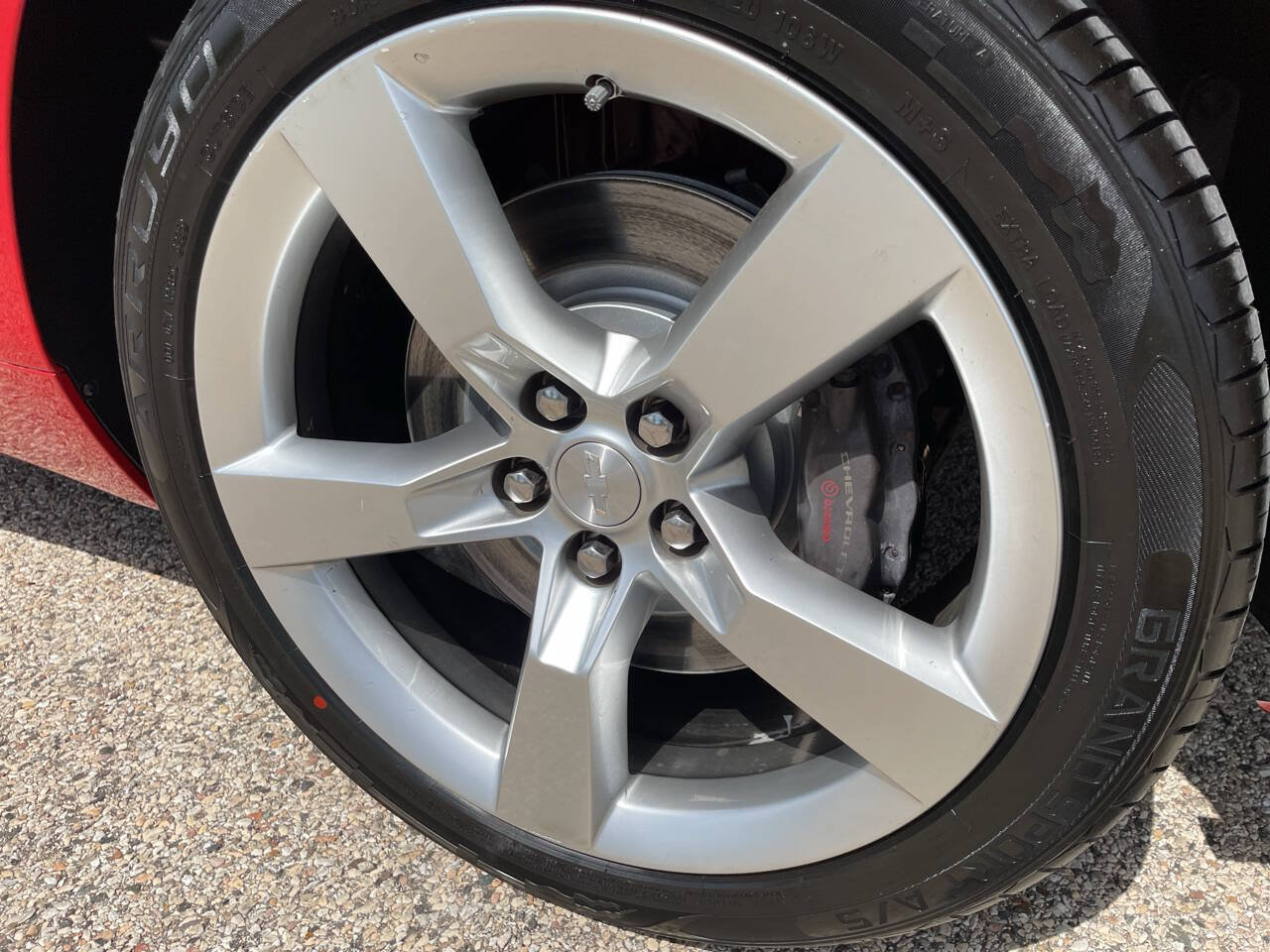 Used 2010 Chevrolet Camaro SS w/ LPO, Ground Effects Package RWD image 57