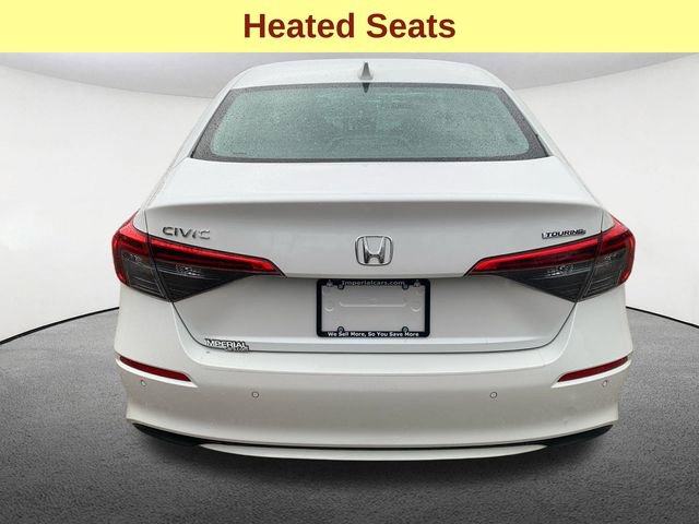 Used 2022 Honda Civic Touring image 12