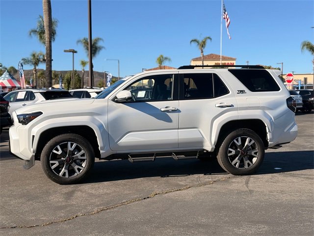 Used 2025 Toyota 4Runner TRD Sport image 9