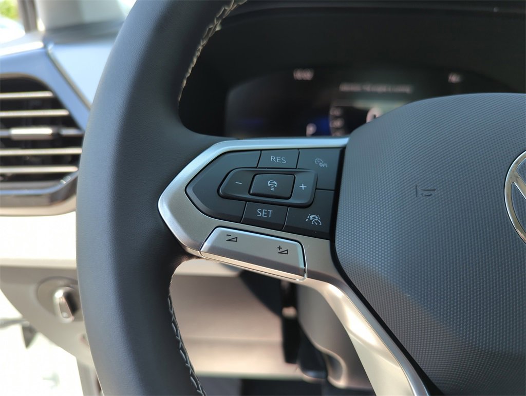 New 2025 Volkswagen Taos S image 34
