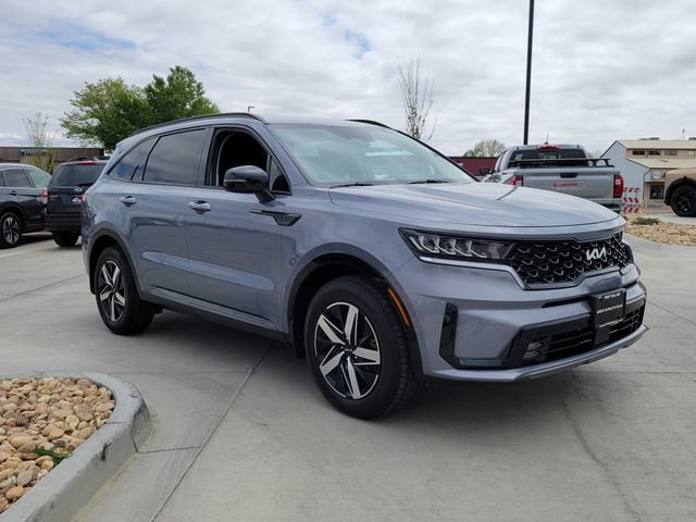 Certified 2022 Kia Sorento EX FWD image 7