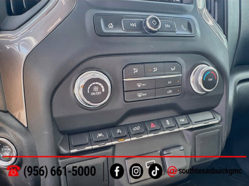 Used 2026 GMC Sierra 1500 Pro w/ Graphite Edition RWD image 18