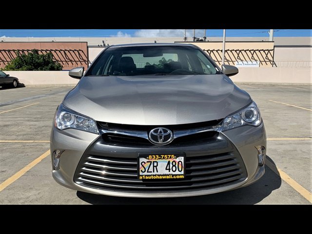 Used 2017 Toyota Camry FWD image 2