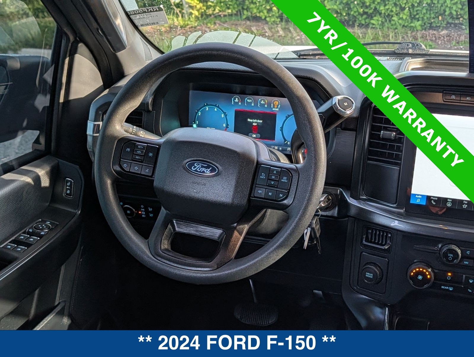 Certified 2024 Ford F150 STX RWD image 17