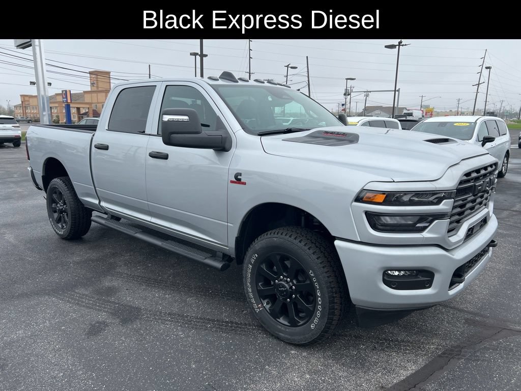 New 2026 RAM 2500 Tradesman
