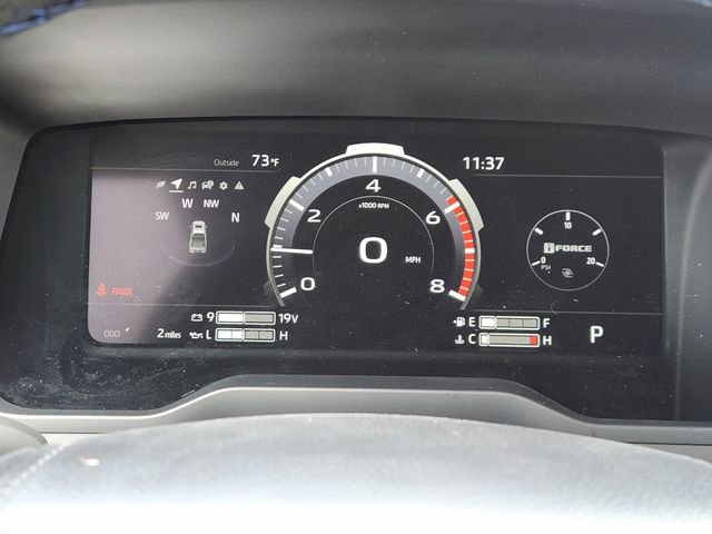 New 2026 Toyota Tundra Platinum AWD/4WD image 14