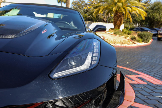 Used 2019 Chevrolet Corvette Z06 image 78