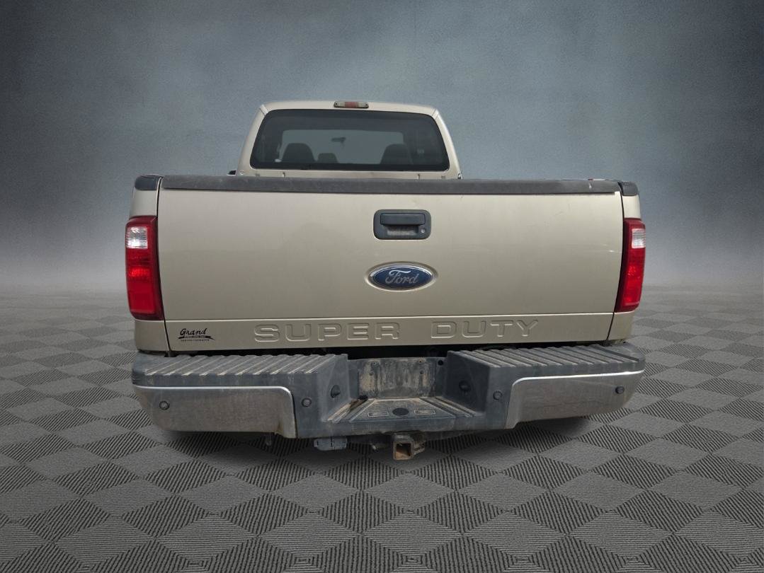 Used 2008 Ford F350 4x4 SuperCab Super Duty image 6
