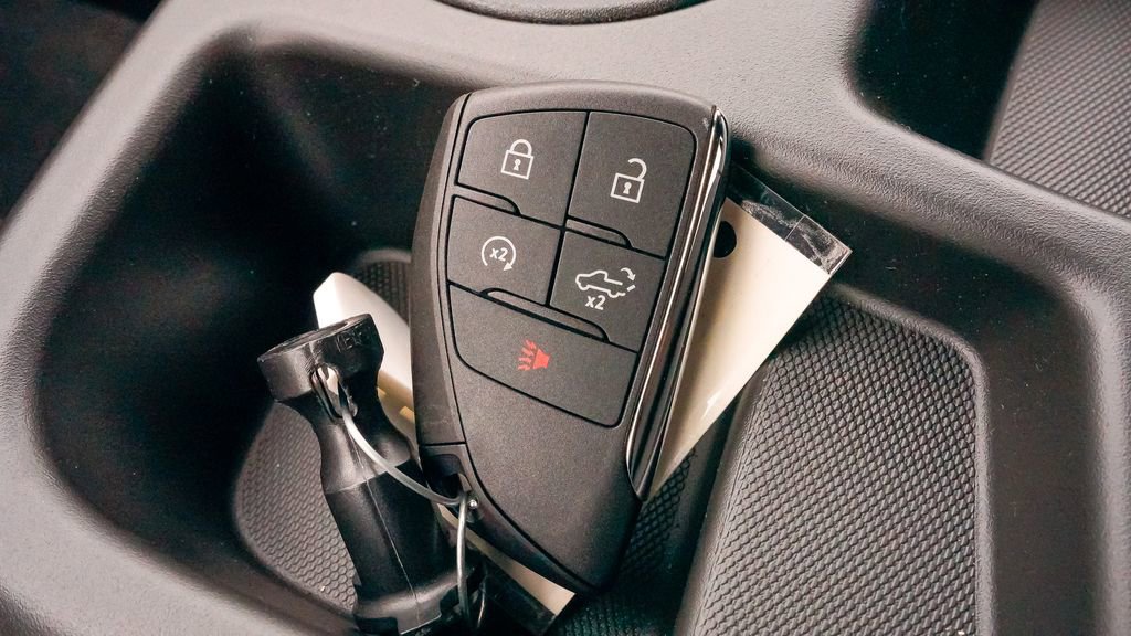 New 2026 GMC Sierra 1500 Elevation image 33