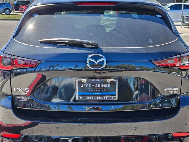Certified 2025 MAZDA CX-5 2.5 Turbo w/ Premium Package image 13