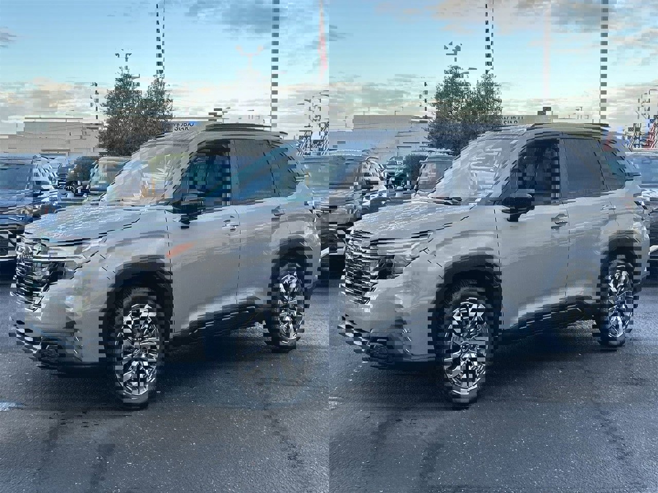 Certified 2025 Subaru Forester Touring w/ Popular Package - Touring image 3