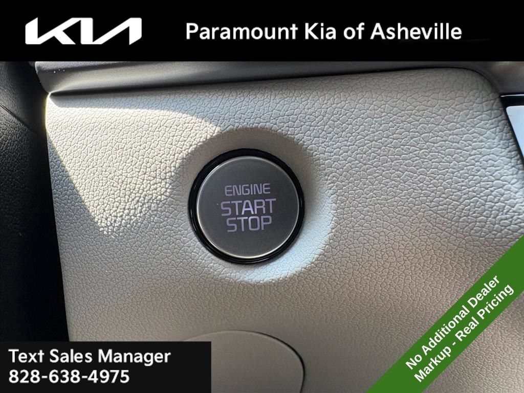 New 2026 Kia Sorento S w/ S Panoramic Sunroof Package FWD image 14