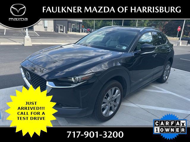 Certified 2023 MAZDA CX-30 AWD 2.5 S w/ Premium Package video 1